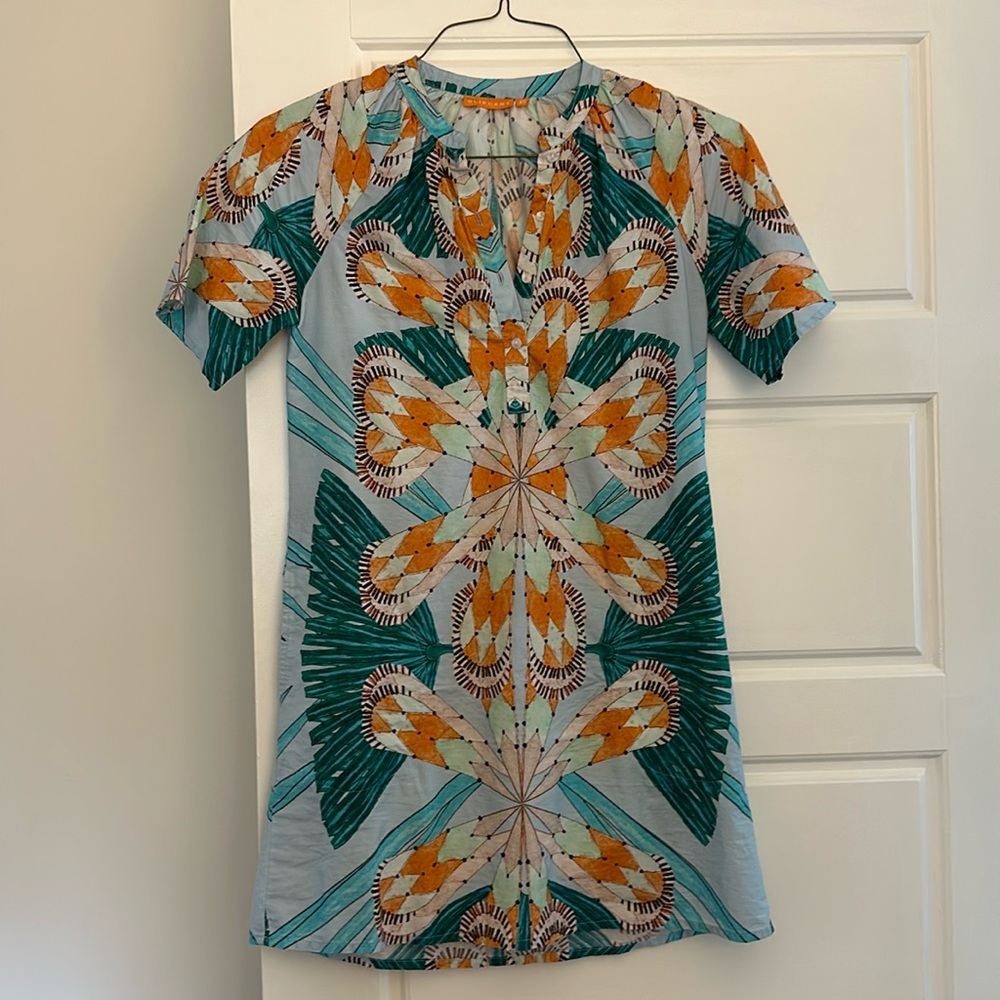 Oliphant dress